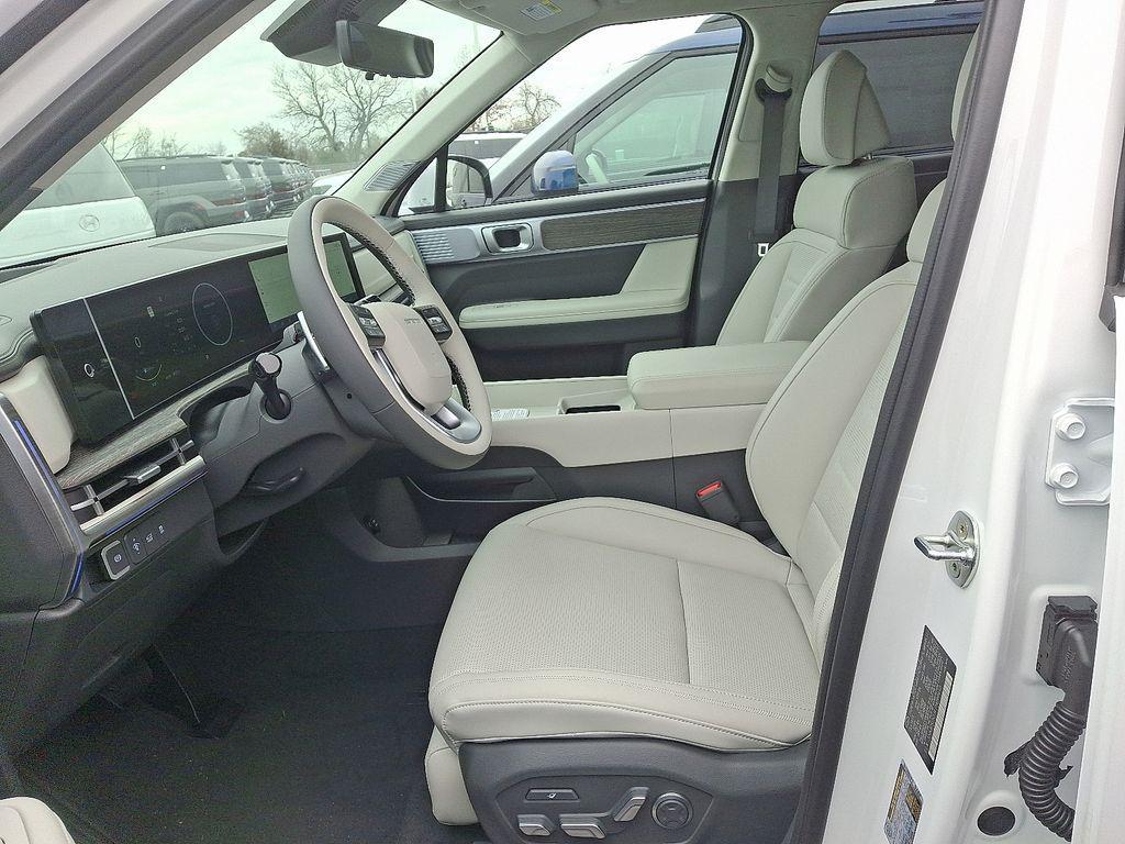 new 2026 Hyundai SANTA FE HEV car, priced at $52,980