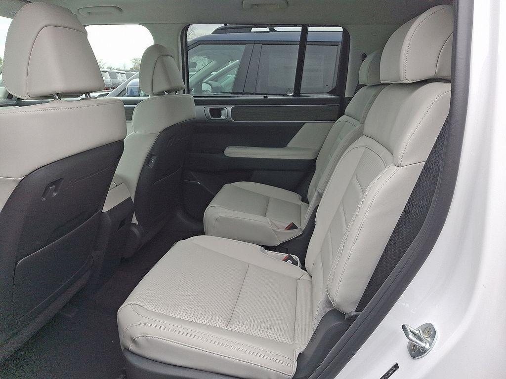 new 2026 Hyundai SANTA FE HEV car, priced at $52,980