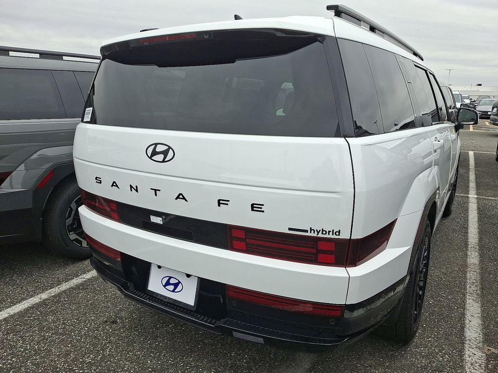 new 2026 Hyundai SANTA FE HEV car, priced at $52,980