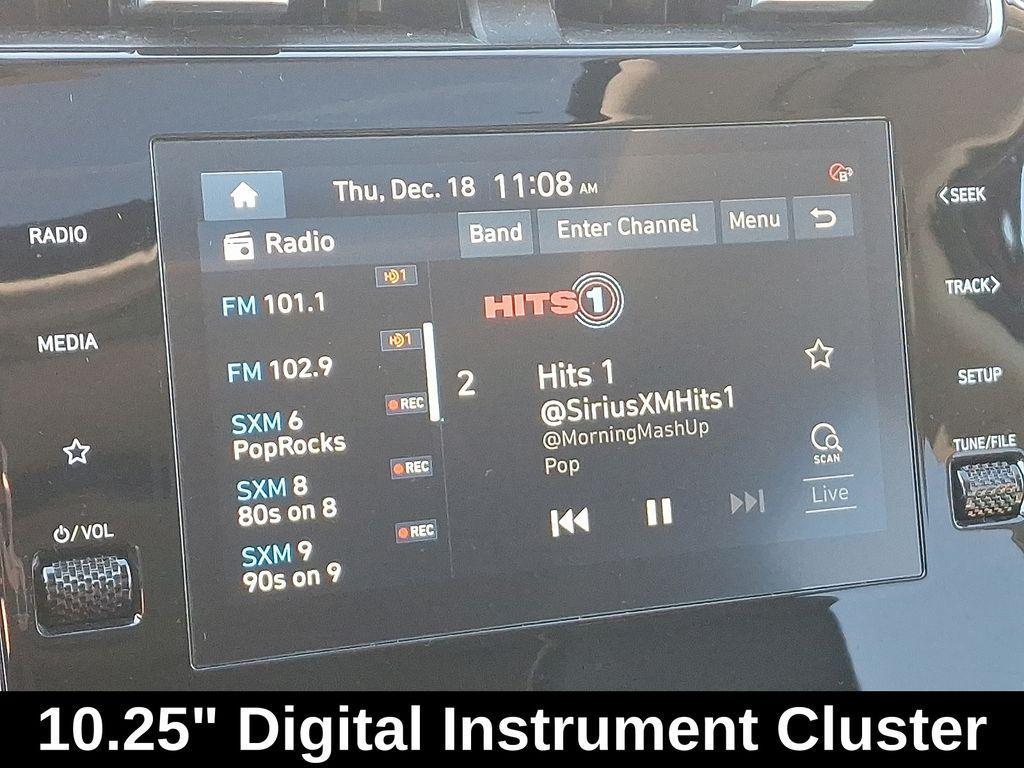 used 2023 Hyundai Tucson car, priced at $21,854