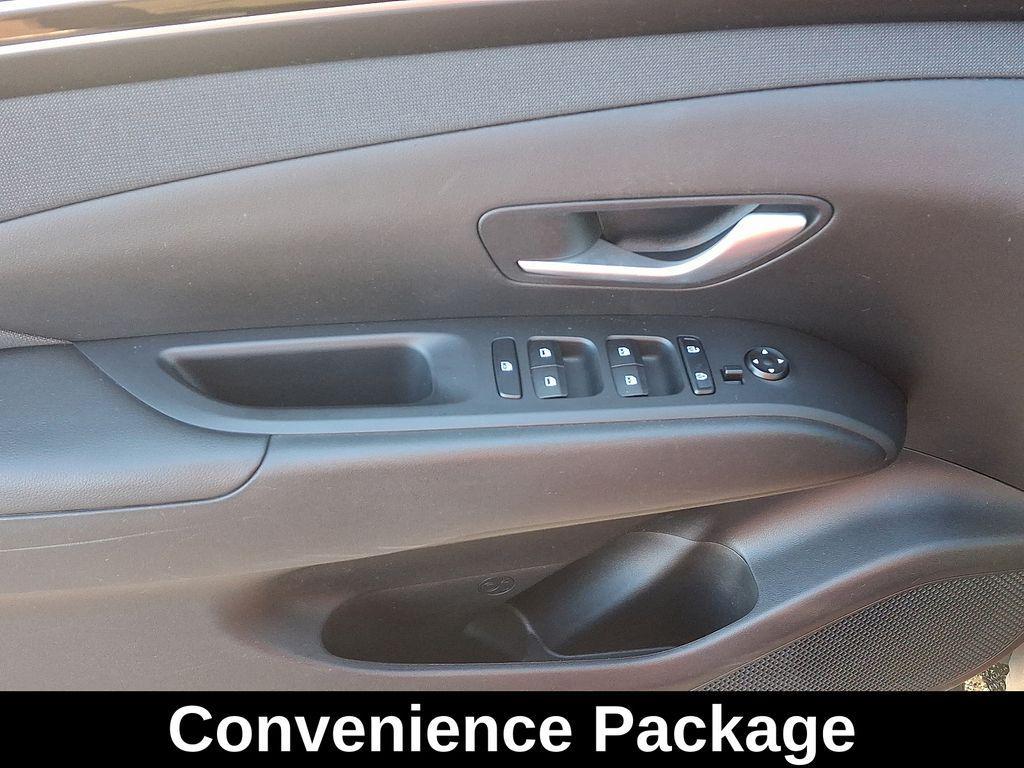 used 2023 Hyundai Tucson car, priced at $21,854