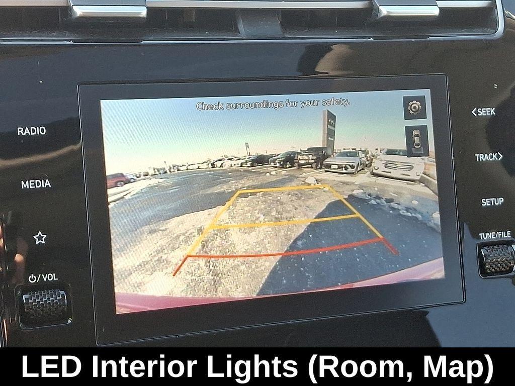 used 2023 Hyundai Tucson car, priced at $21,854