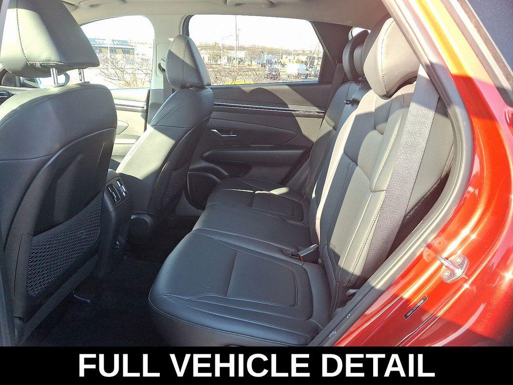used 2023 Hyundai Tucson car, priced at $21,854