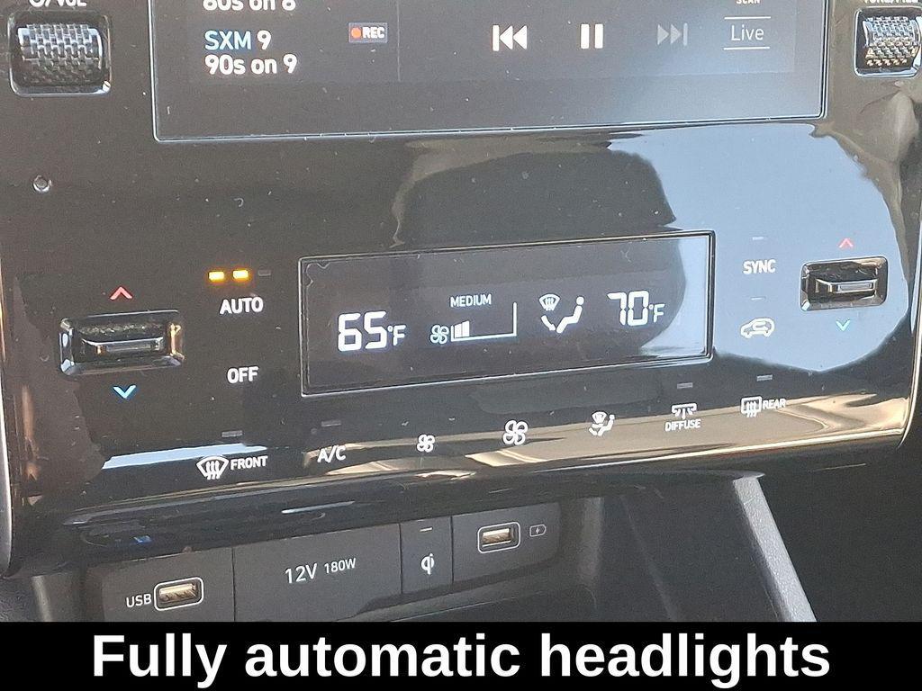 used 2023 Hyundai Tucson car, priced at $21,854