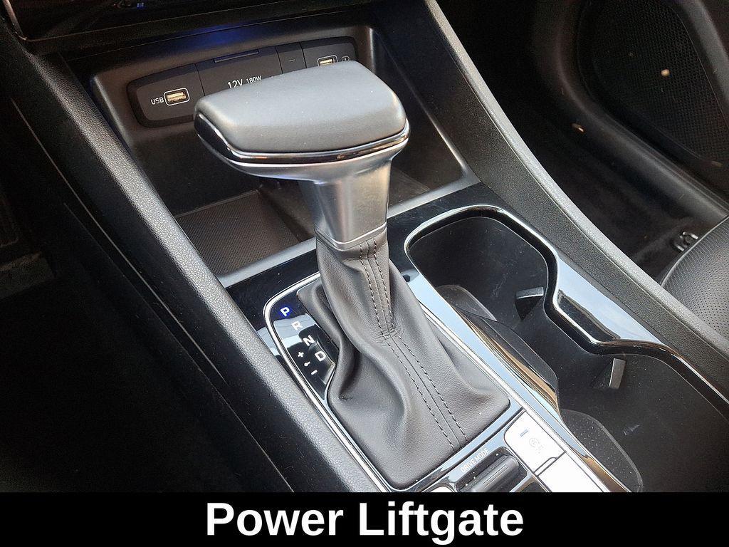 used 2023 Hyundai Tucson car, priced at $21,854