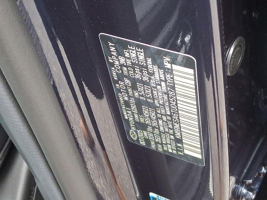 new 2026 Hyundai Palisade Hybrid car, priced at $61,070