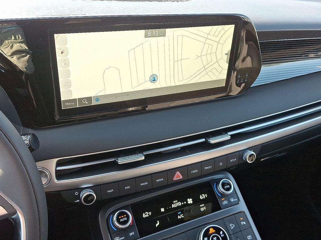 new 2025 Hyundai Palisade car, priced at $57,255