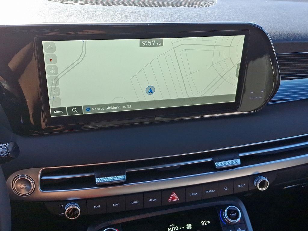 used 2025 Hyundai Palisade car, priced at $57,299