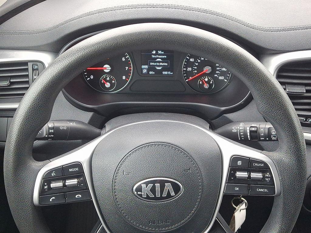 used 2020 Kia Sorento car, priced at $15,150