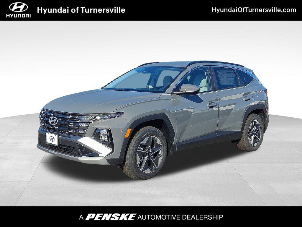 new 2026 Hyundai Tucson car, priced at $34,835