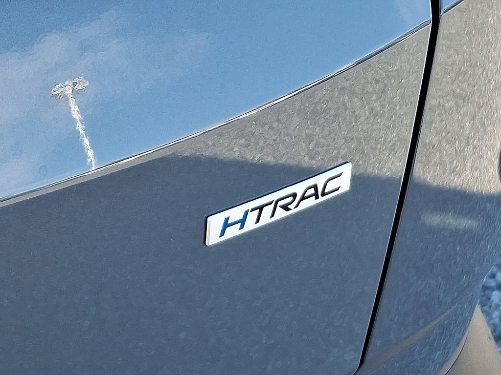 new 2026 Hyundai Tucson car, priced at $34,835