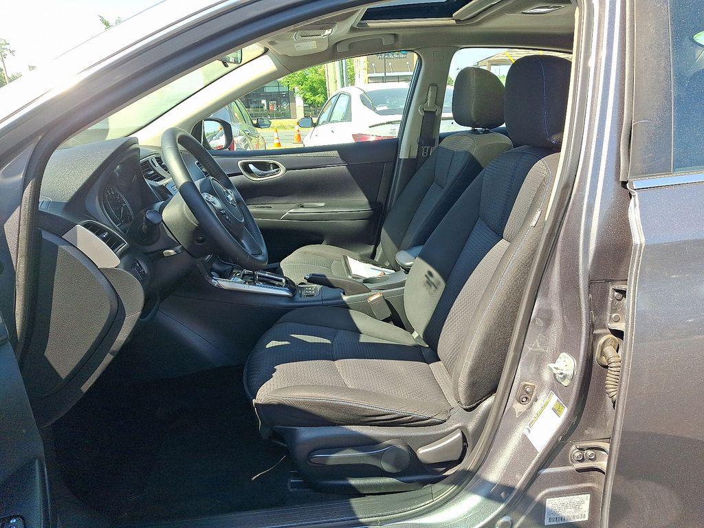 used 2018 Nissan Sentra car, priced at $12,640