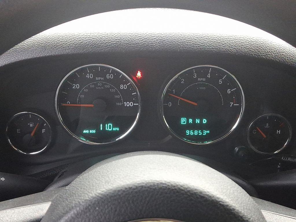 used 2017 Jeep Wrangler car, priced at $15,402