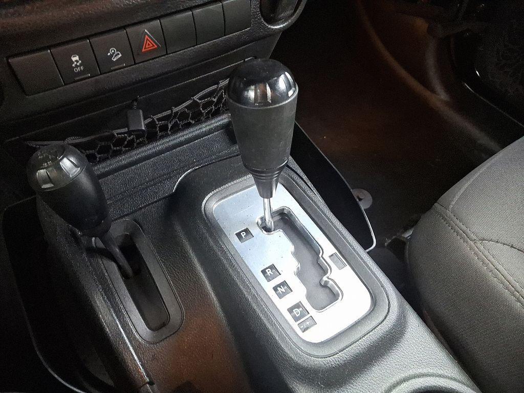 used 2017 Jeep Wrangler car, priced at $15,402