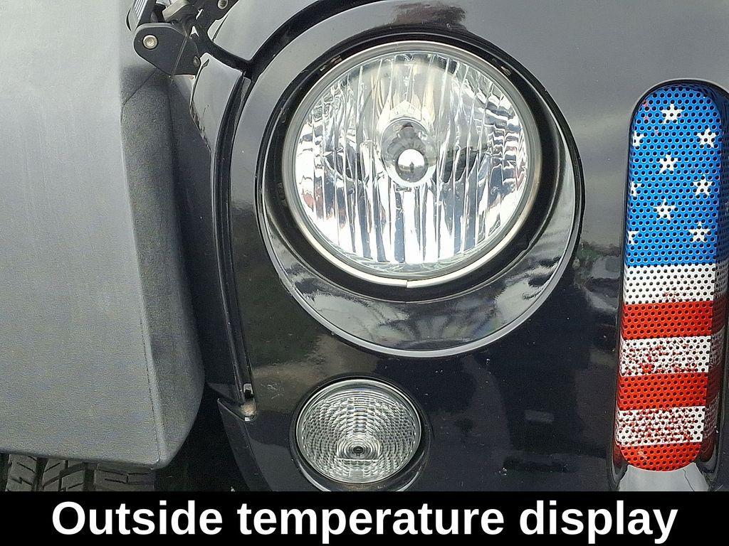 used 2017 Jeep Wrangler car, priced at $15,402