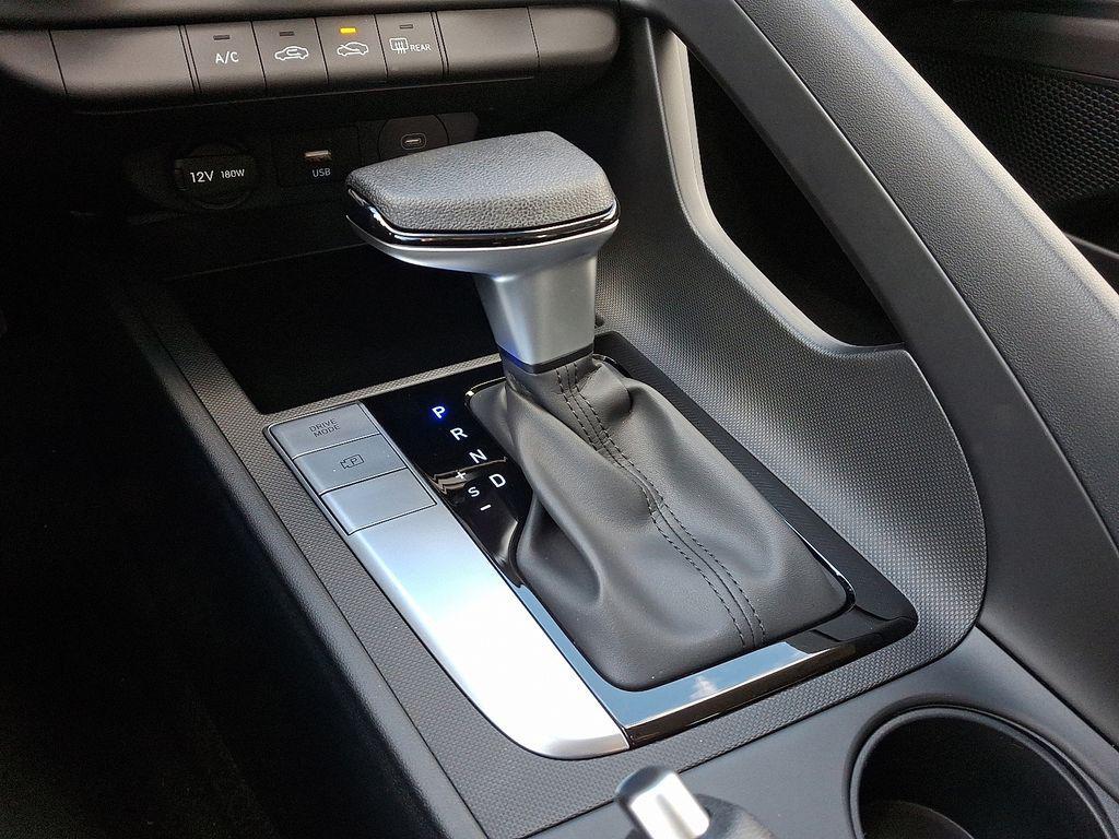 new 2026 Hyundai Elantra car, priced at $24,530