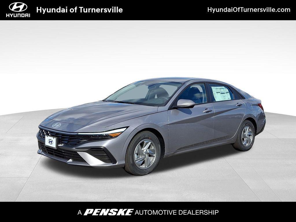 new 2026 Hyundai Elantra car, priced at $24,530