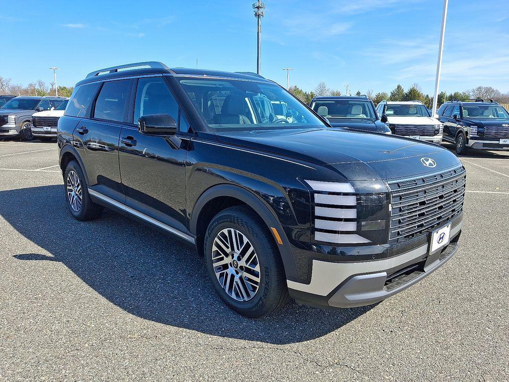 new 2026 Hyundai Palisade car, priced at $47,524
