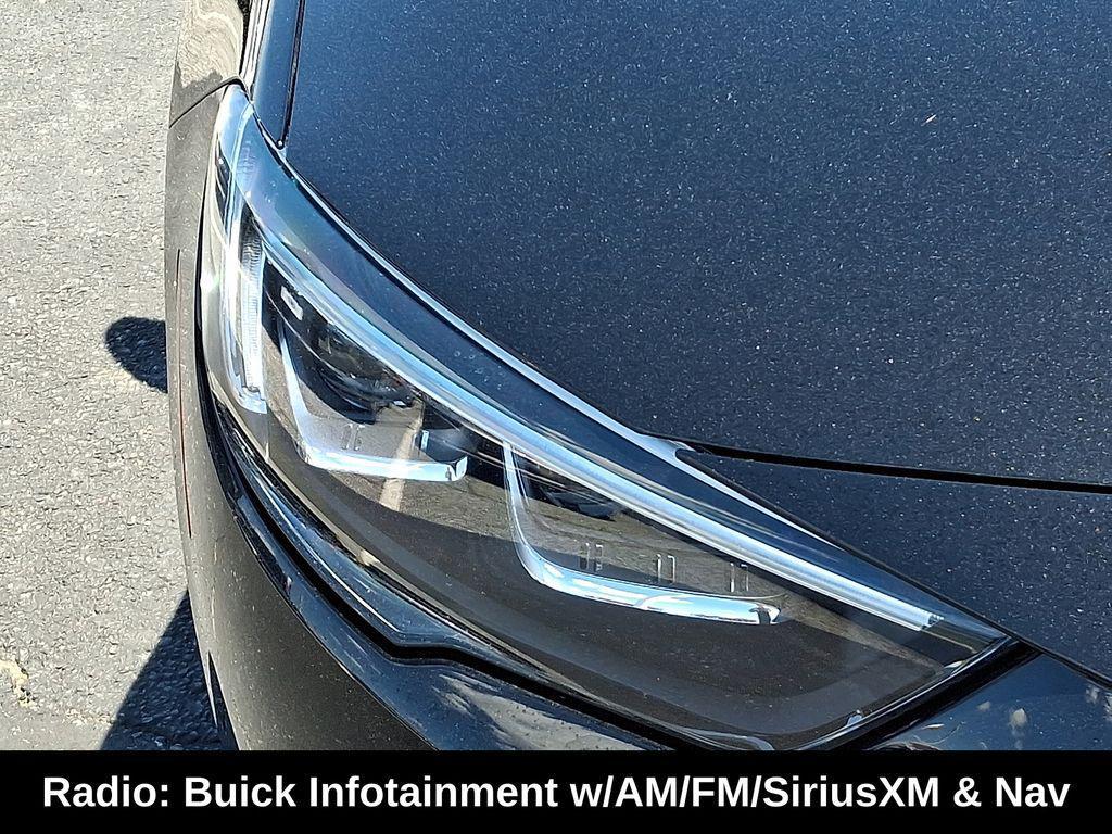 used 2019 Buick Regal Sportback car, priced at $19,095