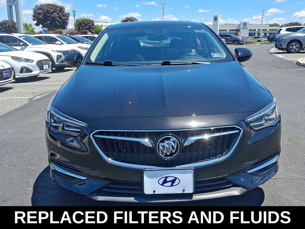 used 2019 Buick Regal Sportback car, priced at $19,095