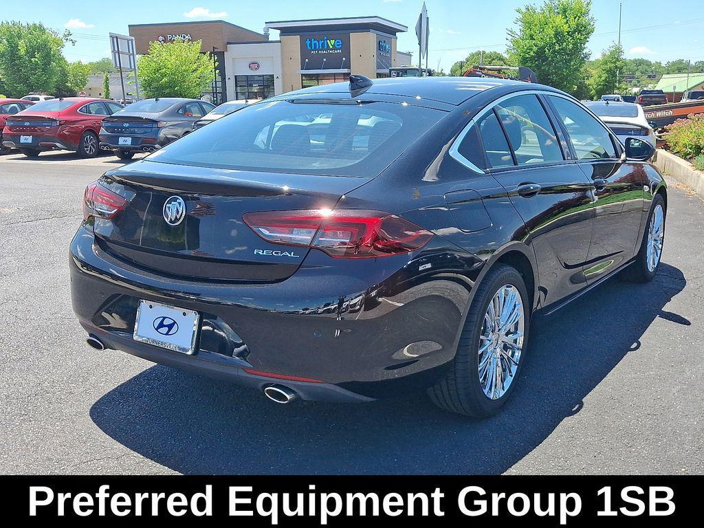 used 2019 Buick Regal Sportback car, priced at $19,095