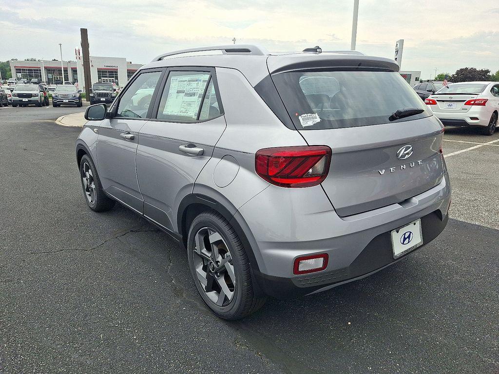 new 2026 Hyundai Venue car, priced at $27,072