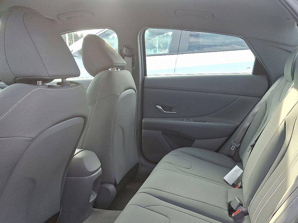 new 2025 Hyundai Elantra car, priced at $25,635