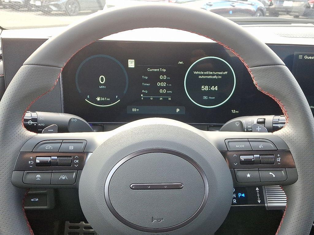 new 2026 Hyundai Sonata car, priced at $37,775