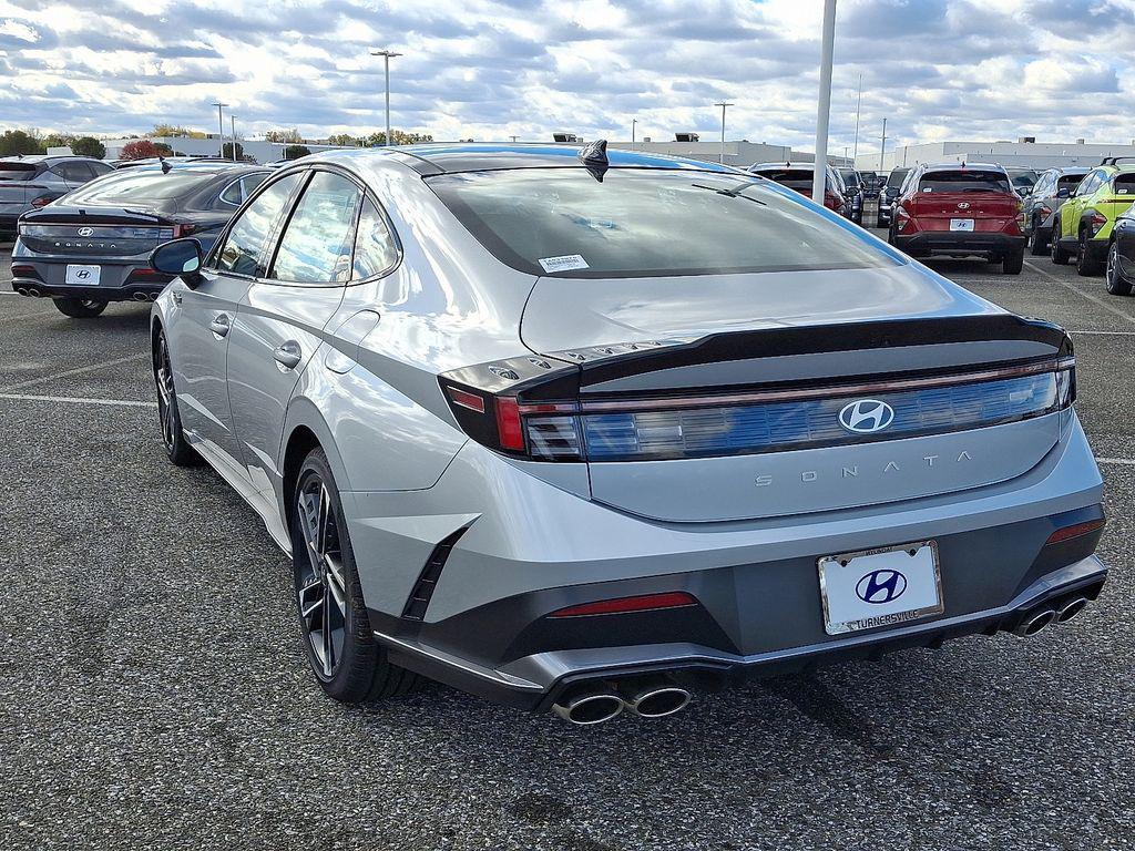 new 2026 Hyundai Sonata car, priced at $37,775