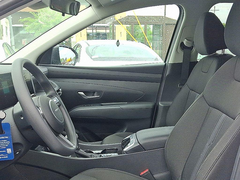 new 2026 Hyundai Tucson car, priced at $35,410