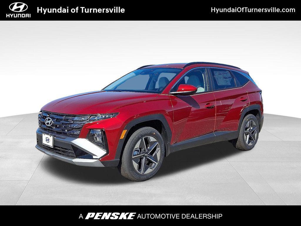 new 2026 Hyundai Tucson car, priced at $35,410