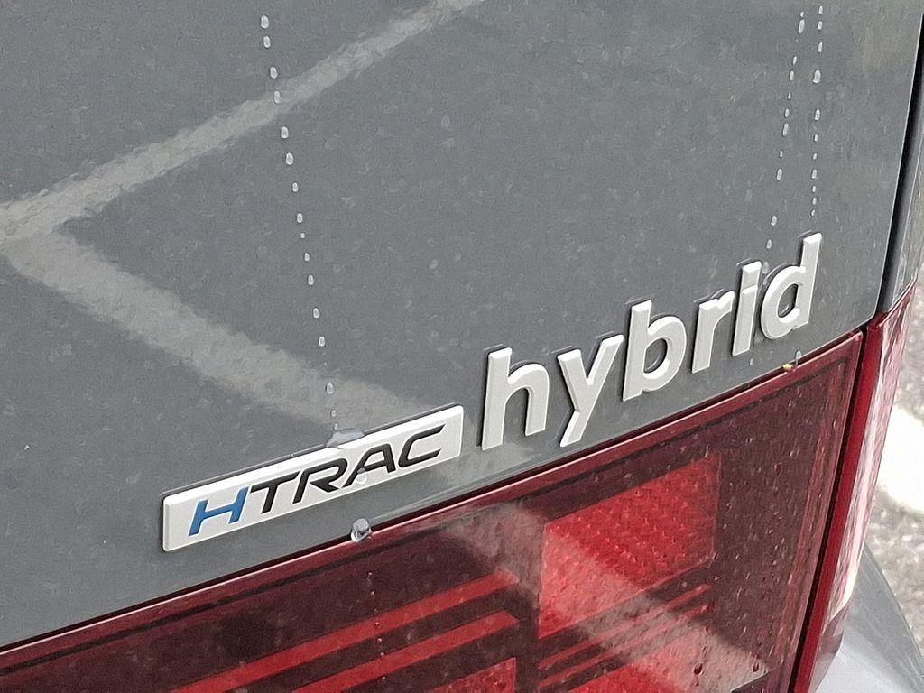 new 2026 Hyundai Santa Fe car, priced at $40,175