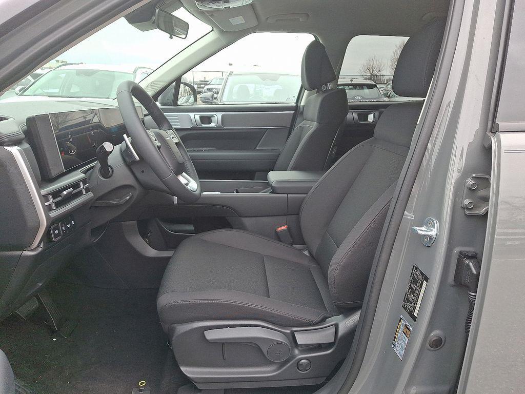 new 2026 Hyundai Santa Fe car, priced at $40,175