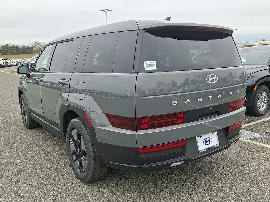 new 2026 Hyundai Santa Fe car, priced at $40,175