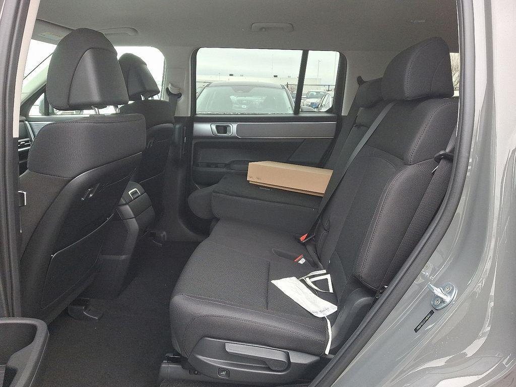 new 2026 Hyundai Santa Fe car, priced at $40,175