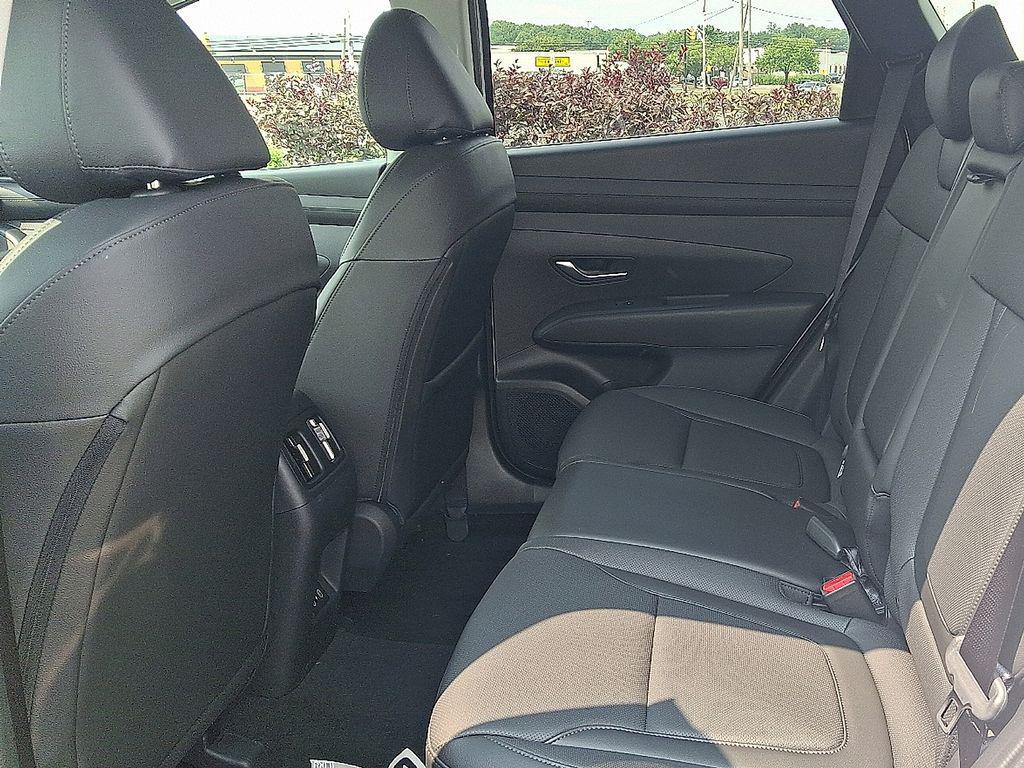 new 2026 Hyundai Tucson car, priced at $37,847