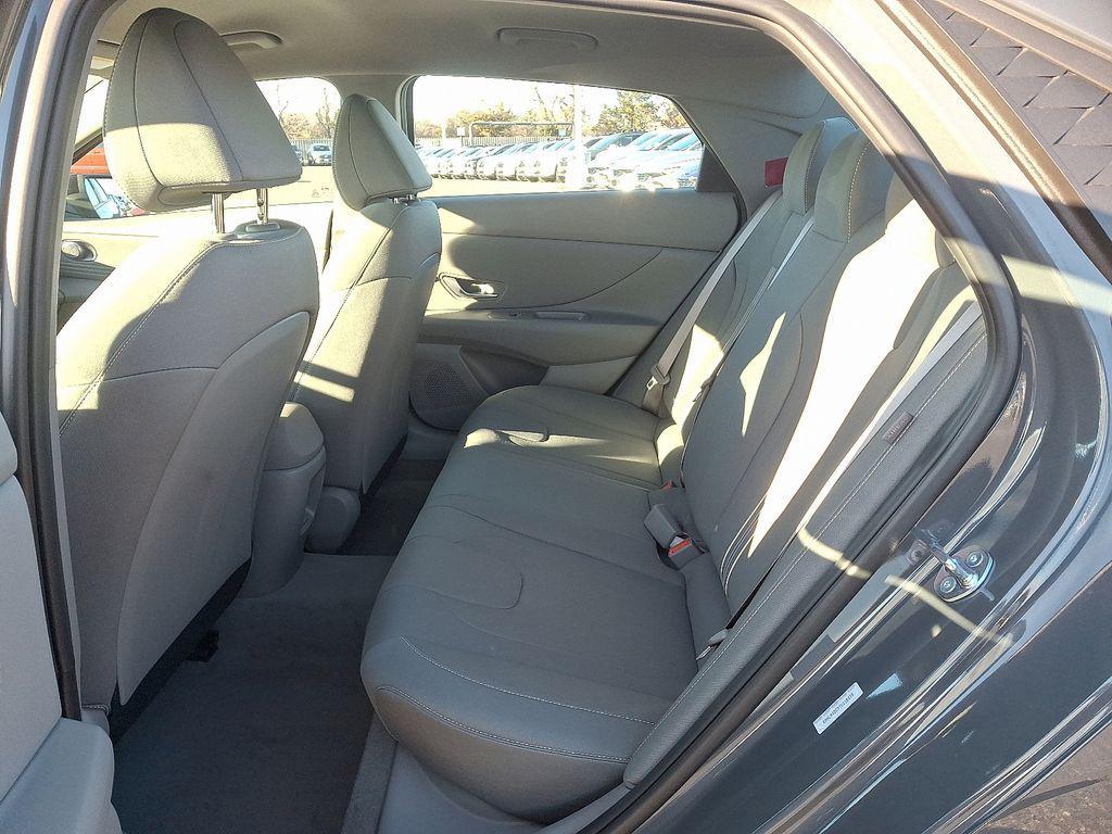 new 2026 Hyundai Elantra car, priced at $25,605