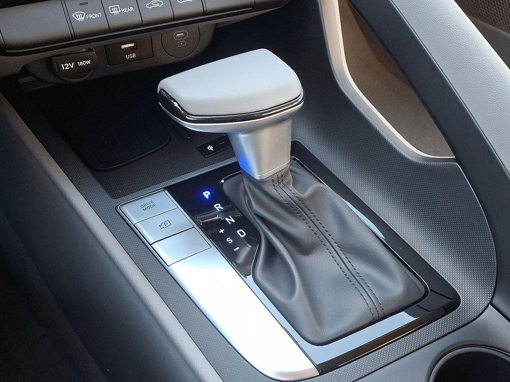 new 2026 Hyundai Elantra car, priced at $25,605
