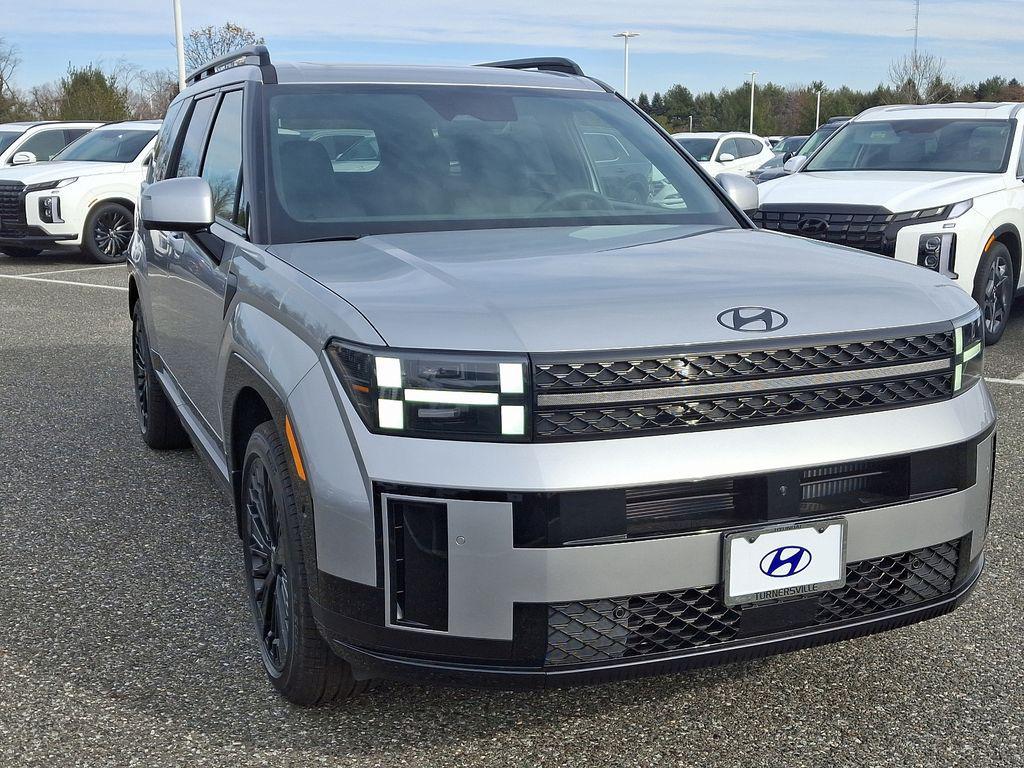 used 2025 Hyundai SANTA FE HEV car, priced at $51,820