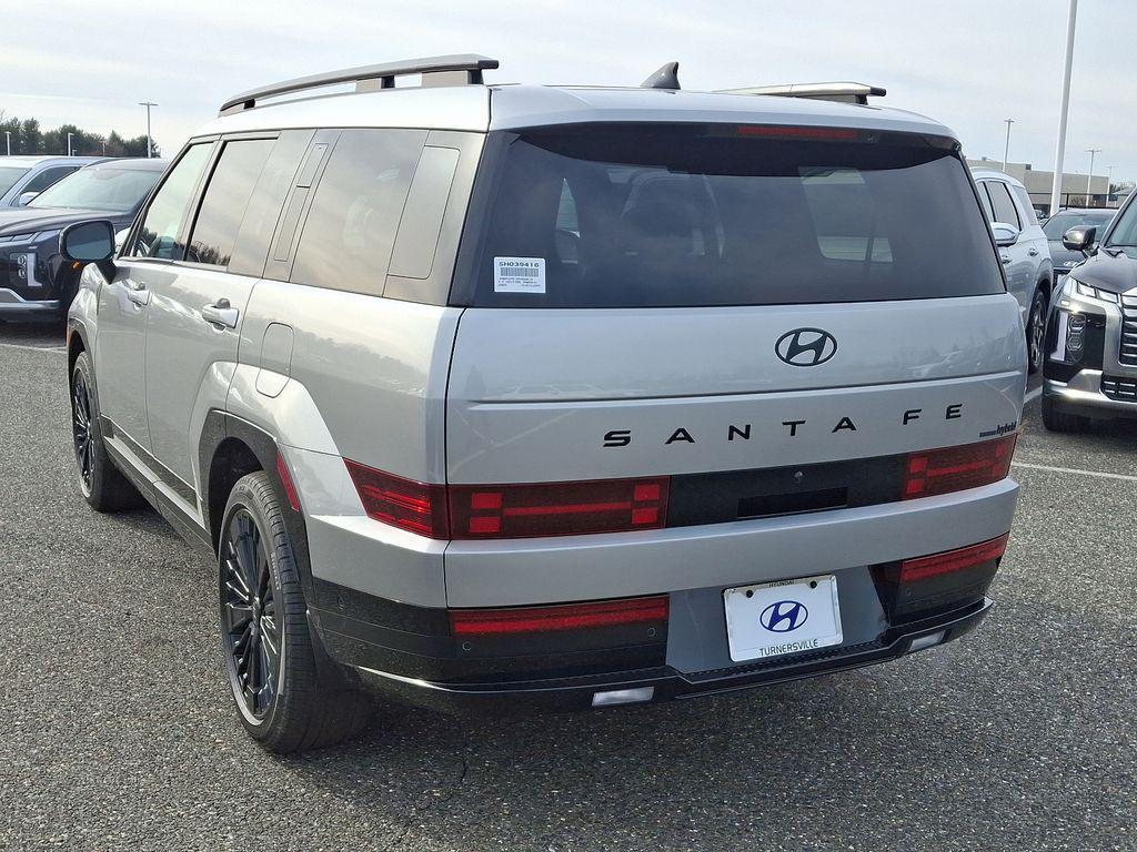 used 2025 Hyundai SANTA FE HEV car, priced at $51,820