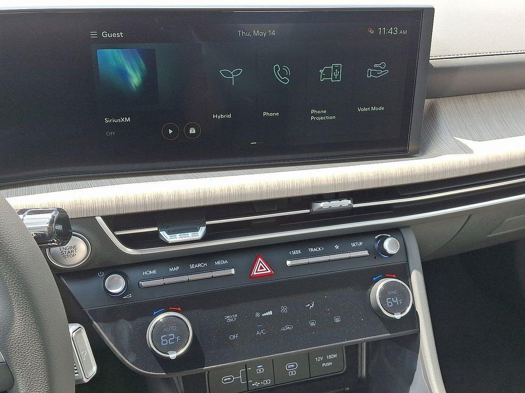 new 2026 Hyundai Sonata Hybrid car, priced at $31,495