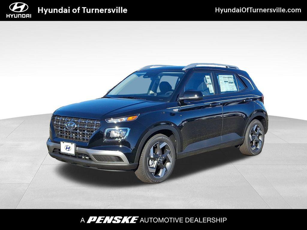 new 2026 Hyundai Venue car, priced at $24,795