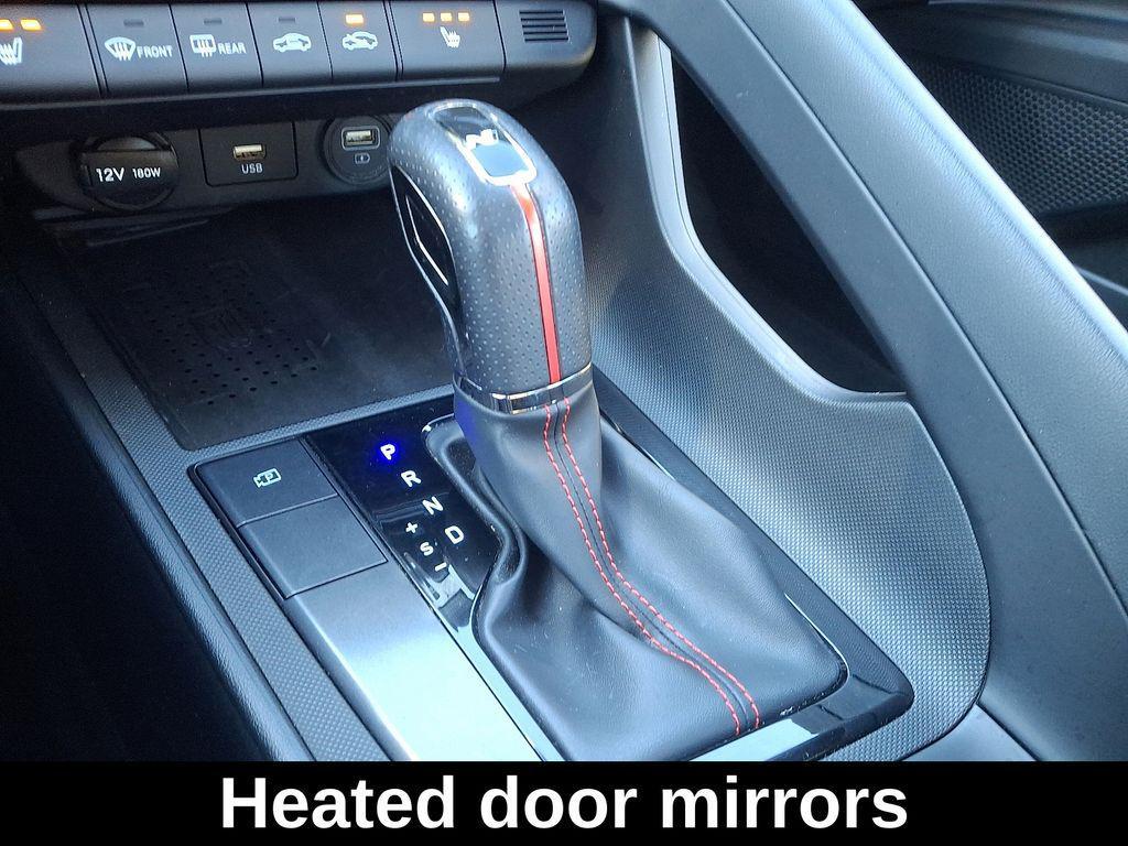 used 2023 Hyundai Elantra car, priced at $21,053