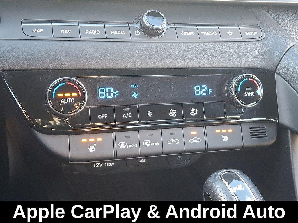 used 2023 Hyundai Elantra car, priced at $21,053