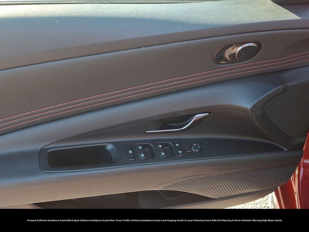 used 2023 Hyundai Elantra car, priced at $21,053