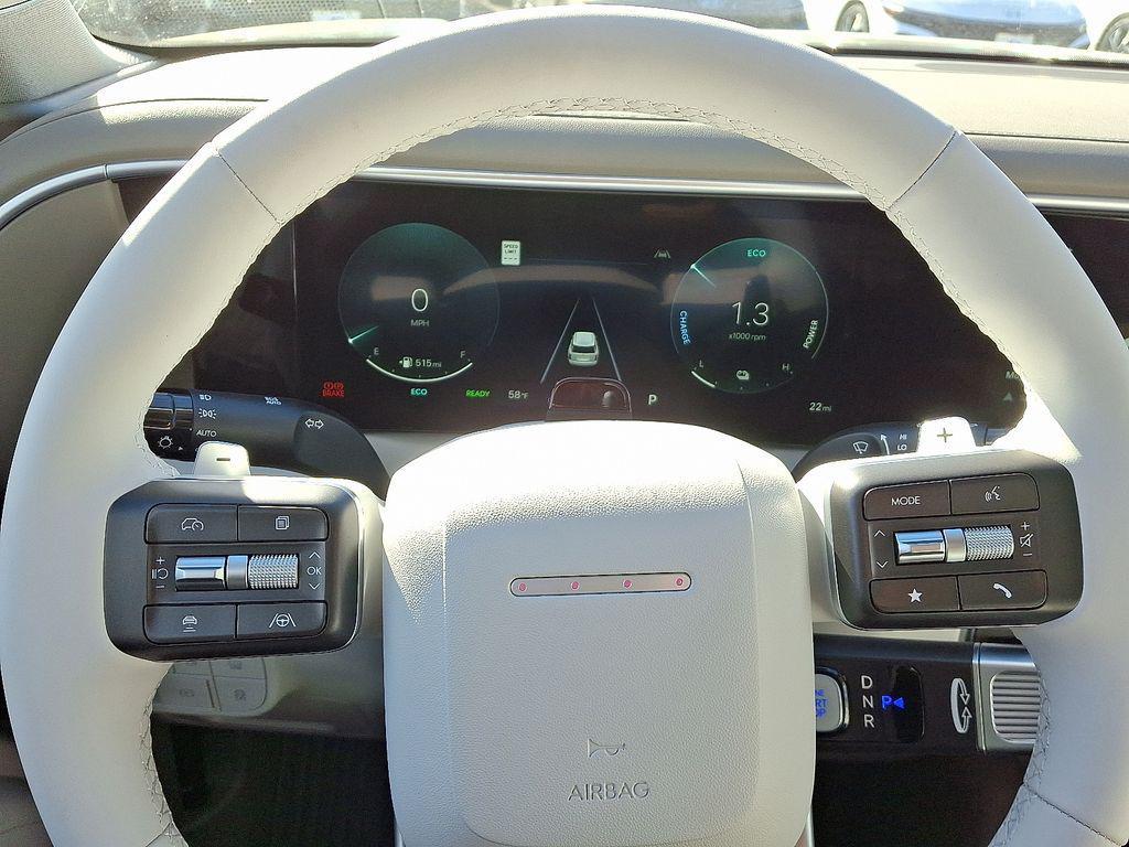 new 2026 Hyundai Palisade Hybrid car, priced at $55,835