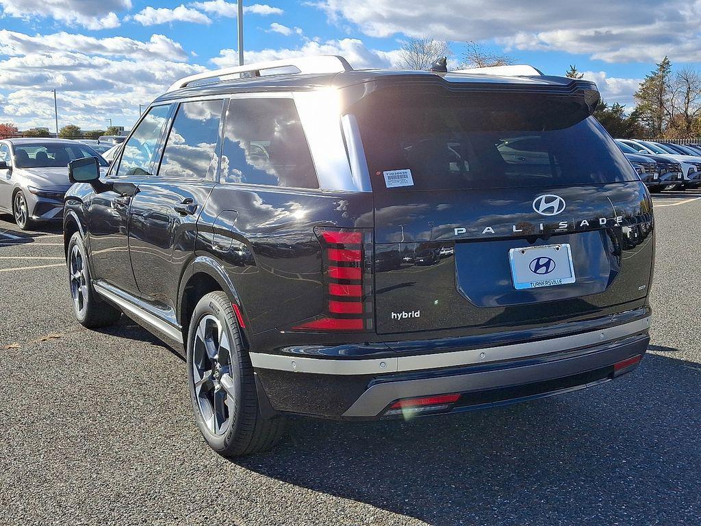 new 2026 Hyundai Palisade Hybrid car, priced at $55,835