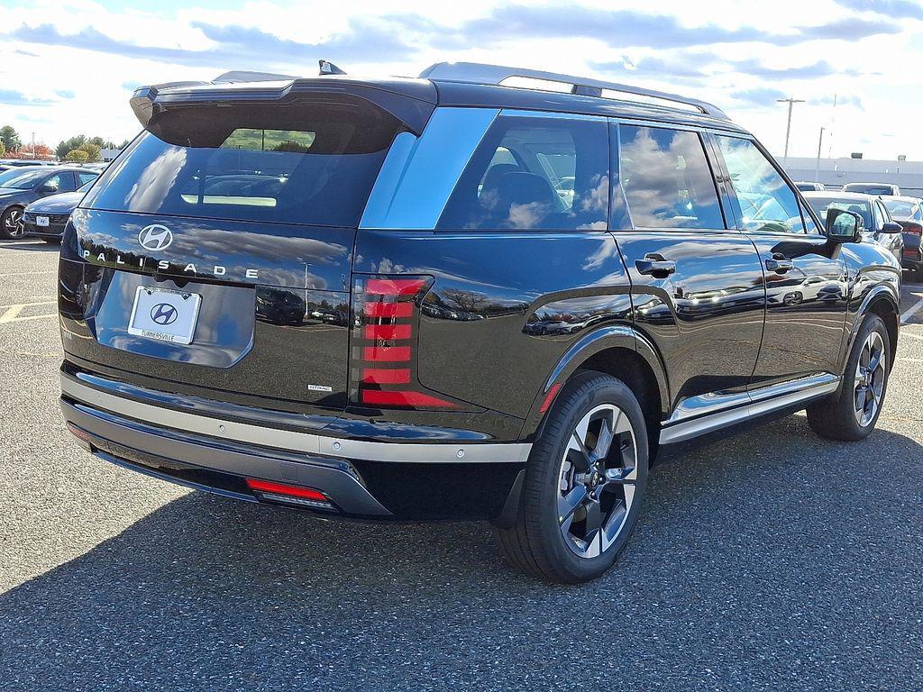 new 2026 Hyundai Palisade Hybrid car, priced at $55,835