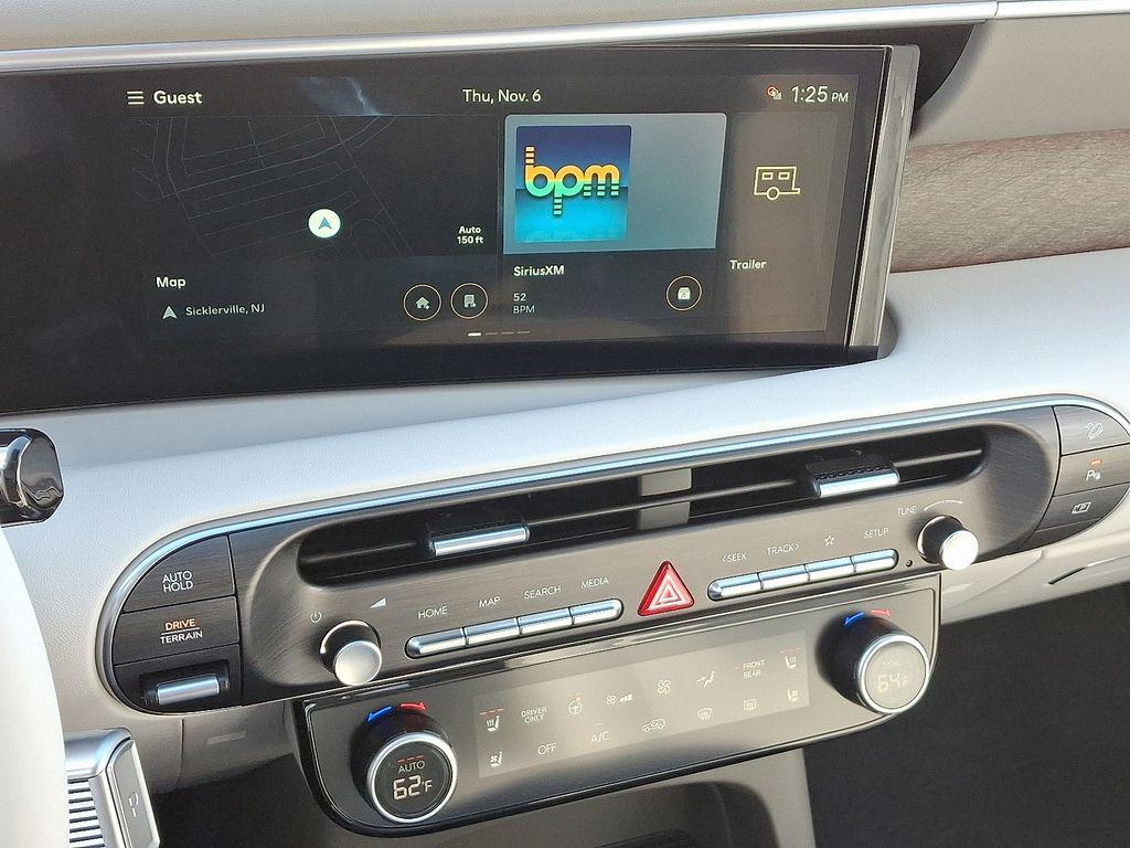 new 2026 Hyundai Palisade Hybrid car, priced at $55,835