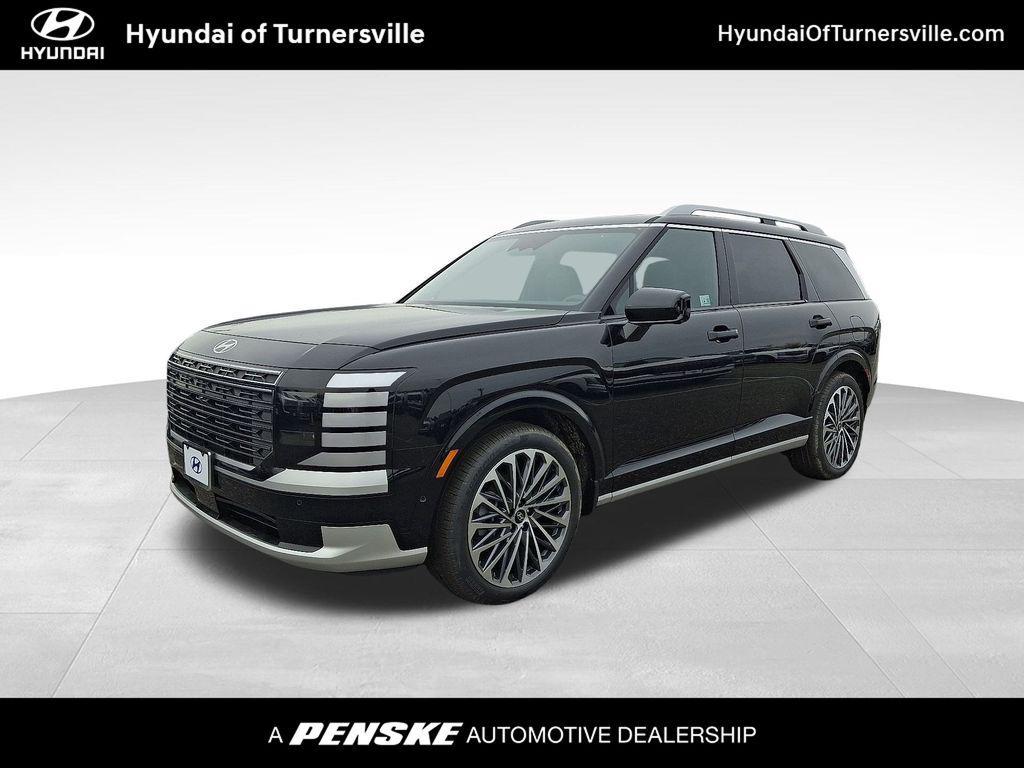 new 2026 Hyundai Palisade car, priced at $58,925